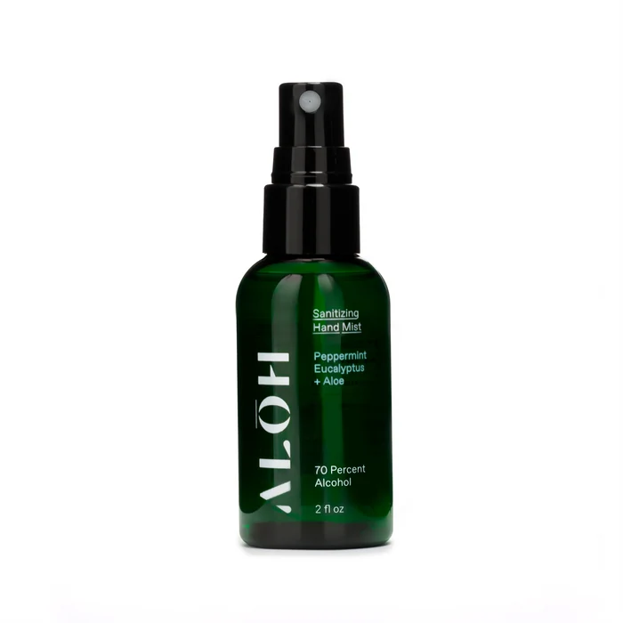 Alōh Hand Sanitizer