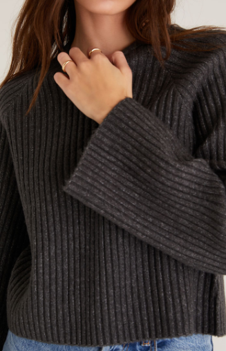 Alpine Rib Sweater
