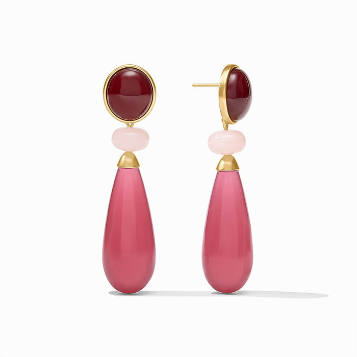 Amalfi Statement Earring GOLD OS