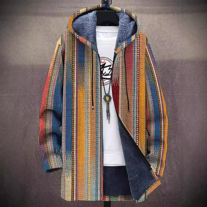 Annet™ | Cardigan luxueux d'inspiration artistique