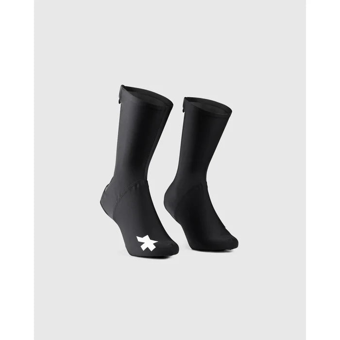 Assos Spring Fall Rain Booties P1