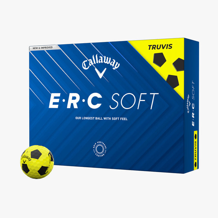 BALLE CALLAWAY ERC SOFT25 TRUVIS DZ