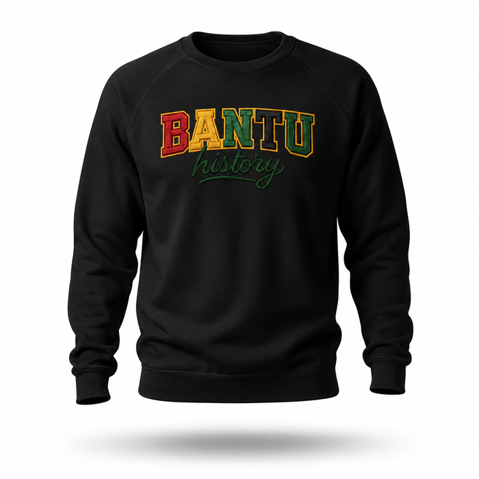 BANTU History Premium Sweatshirt