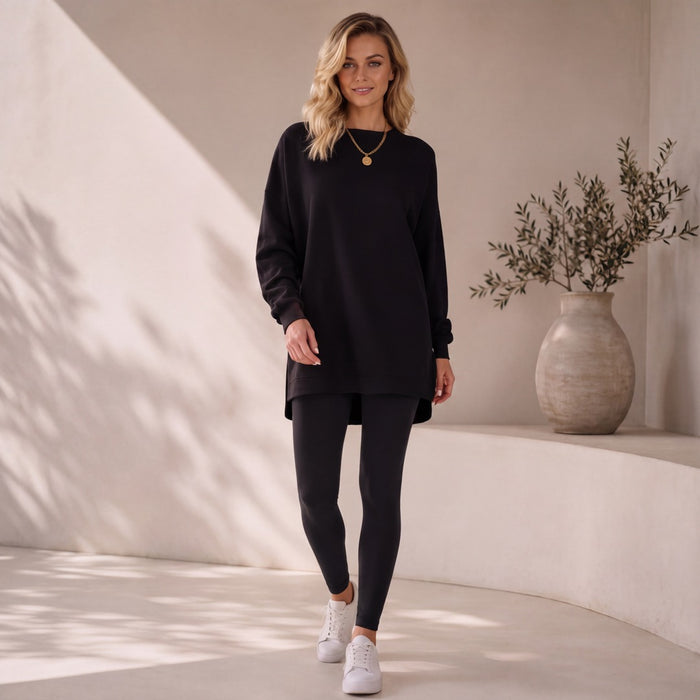 Brigitte Brianna Cloud Tunic