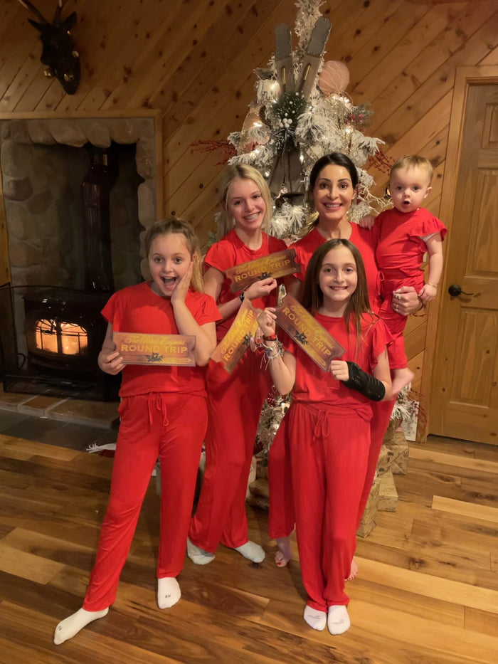 Brigitte Brianna Kids Pajama Bottom - SexyModest Boutique