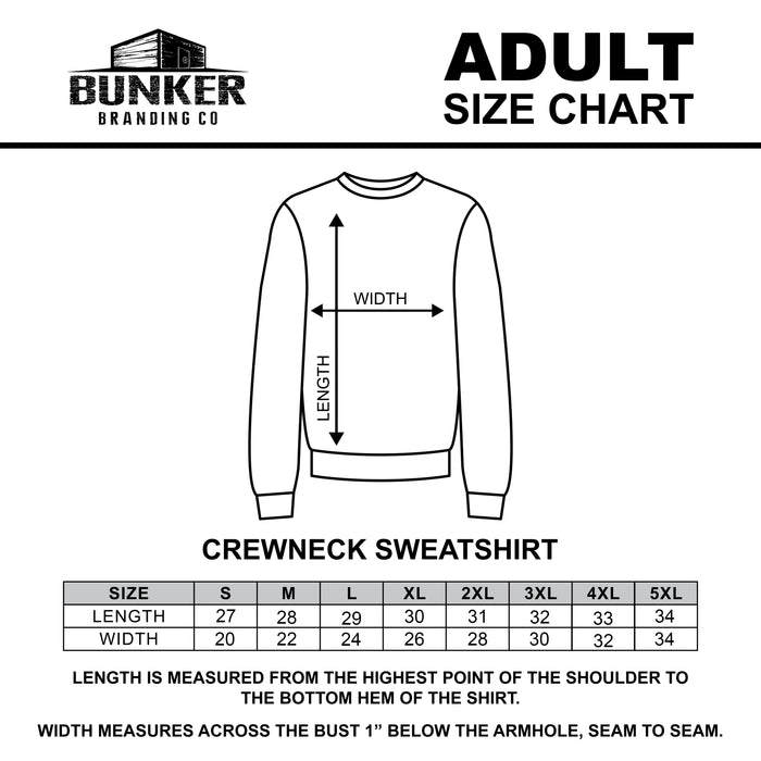 Built To Last Crewneck