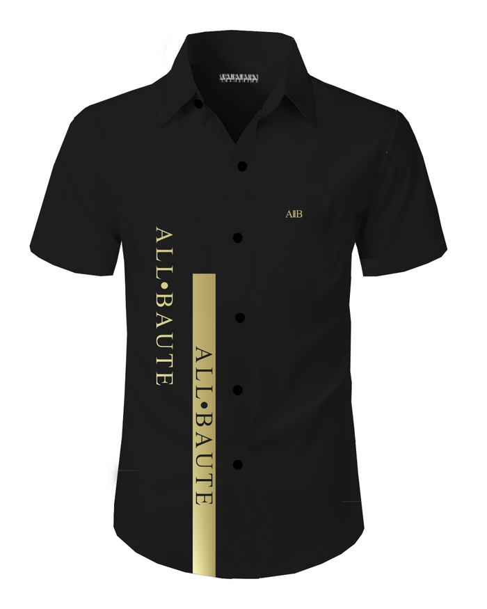 Camisa en algodón - Amadeo