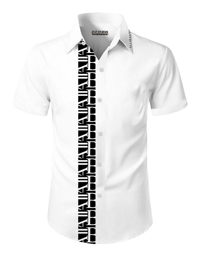 Camisa en algodón