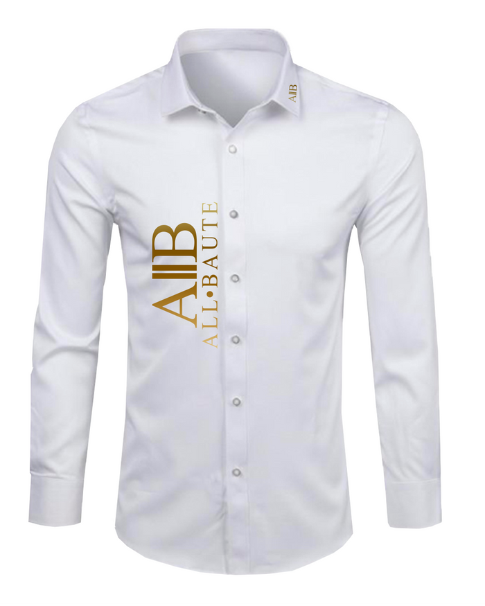Camisa en algodón