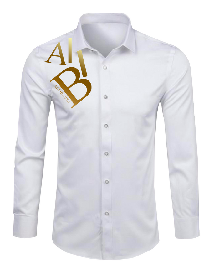 Camisa en algodón