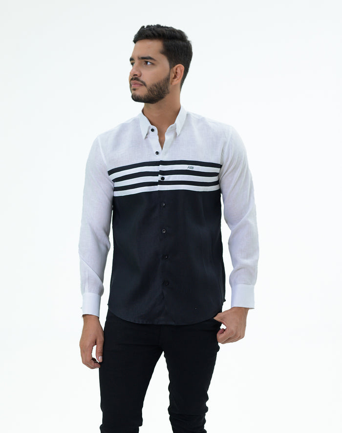Camisa en Lino
