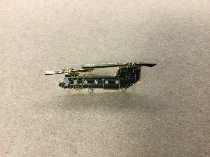 CH-47 Chinook Lapel Pin