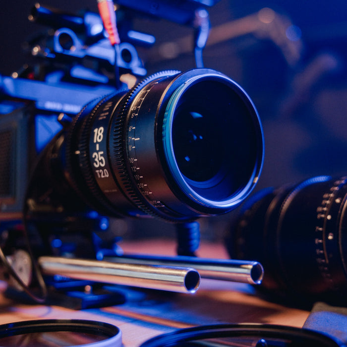 Cinema Hard Stop VND Filter