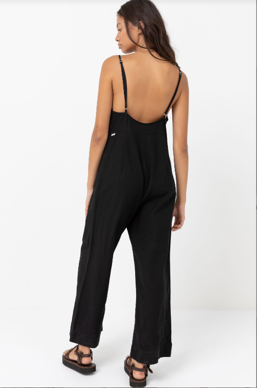 Classic Jumpsuit