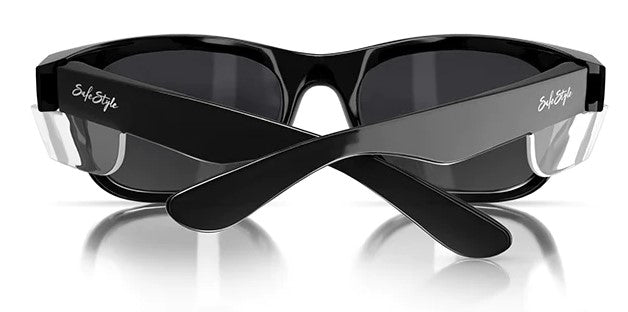 Classics Black Frame Polarised Lens CBP100
