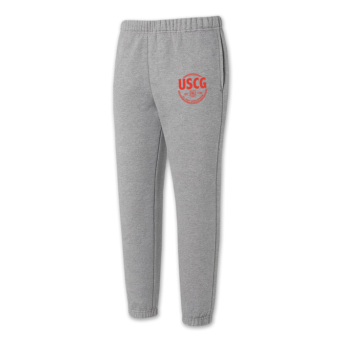 Coast Guard Veteran Sweatpants