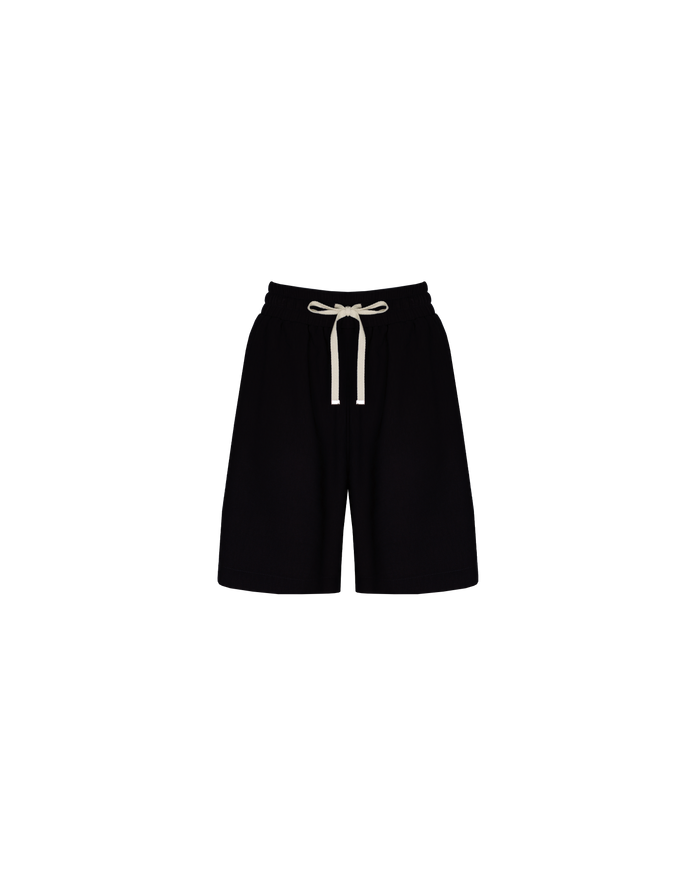 CORVETTE SHORT BLACK