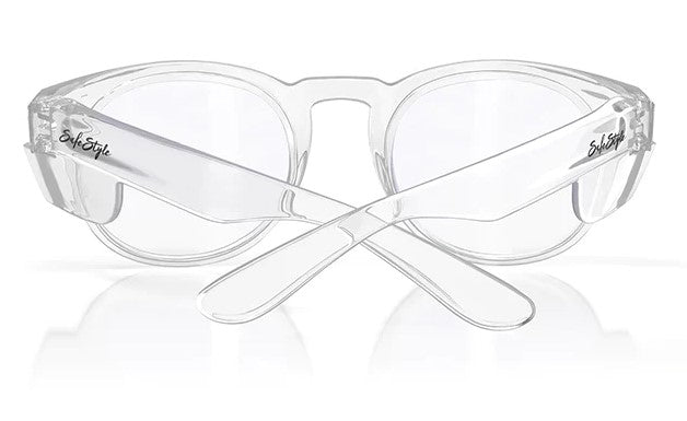 Cruisers Clear Frame Clear Lens CRCC100