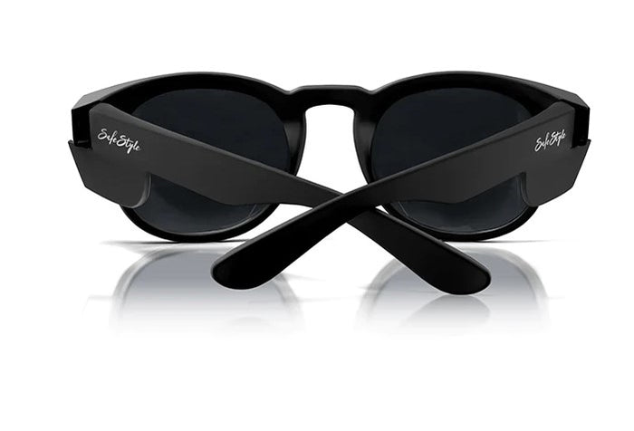 Cruisers Matte Black Frame Polarised Lens CRMBP100