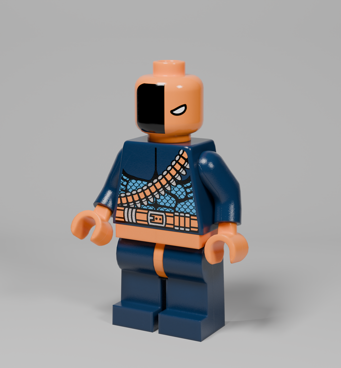 Deathstroke v2