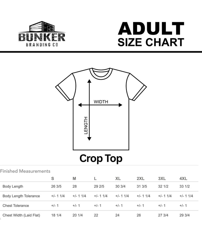 Don't be A Row 7 T-Shirt
