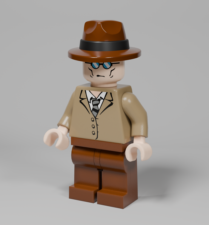 Dr. John Crane