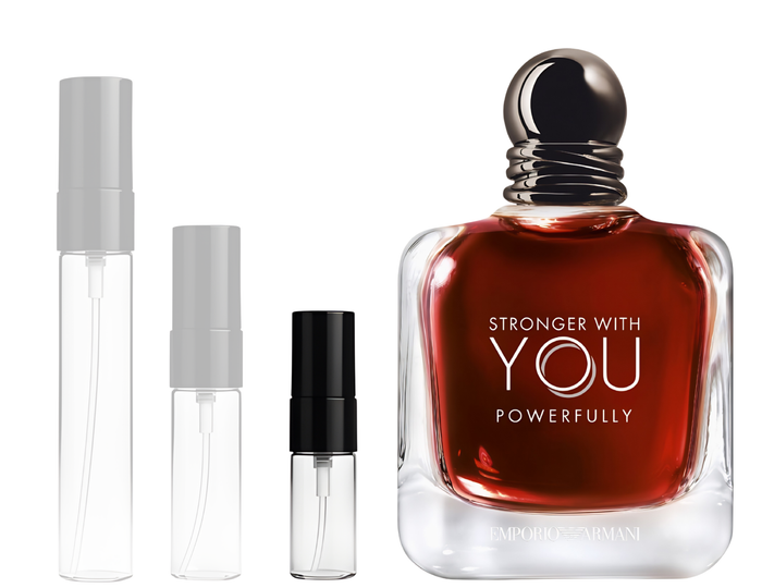 Emporio Stronger With You Powerfully
