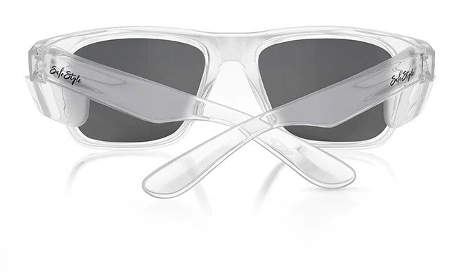 Fusions Clear Frame Tinted Lens FCT100