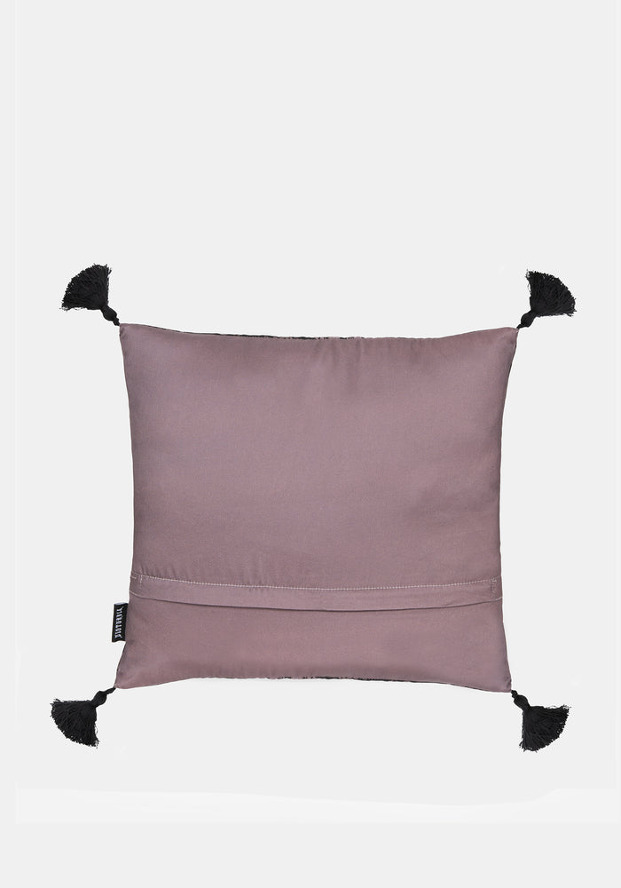 Gaia Celestial Embroidered Cushion