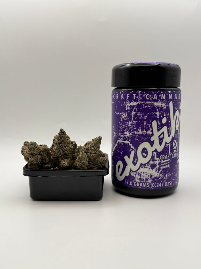 Grape Gas