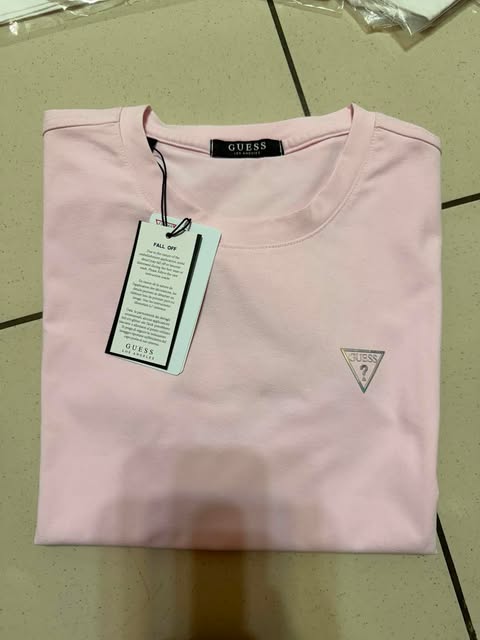 GUESS T-Shirts(FREE SF🚚)