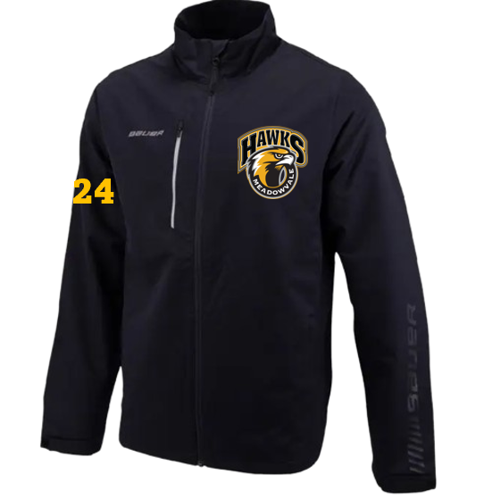 HAWKA BAUER TRACK JACKET