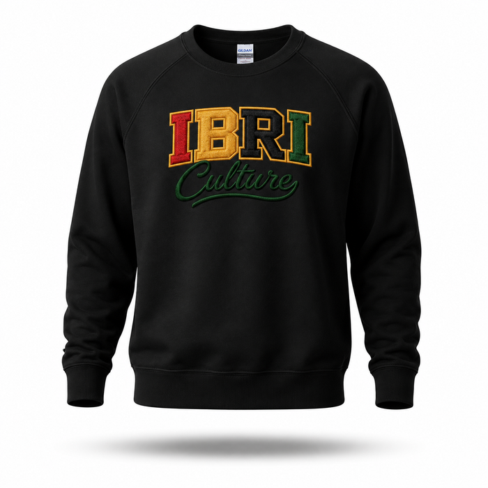 IBRI Culture Sweatshirt