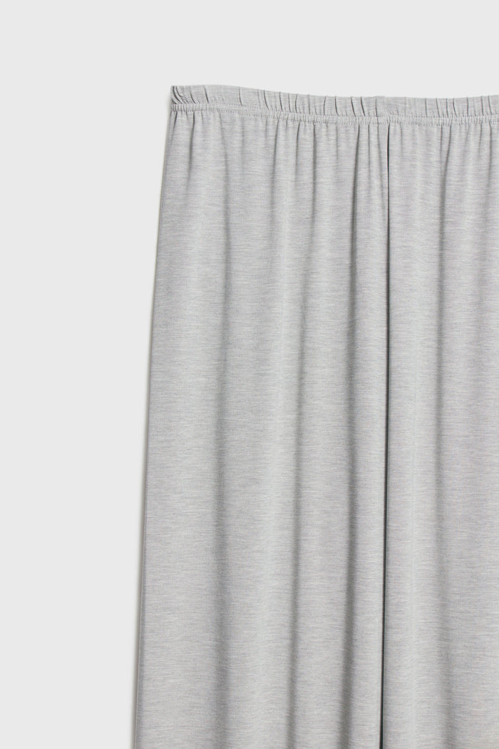 LIGHT GREY MELANGE