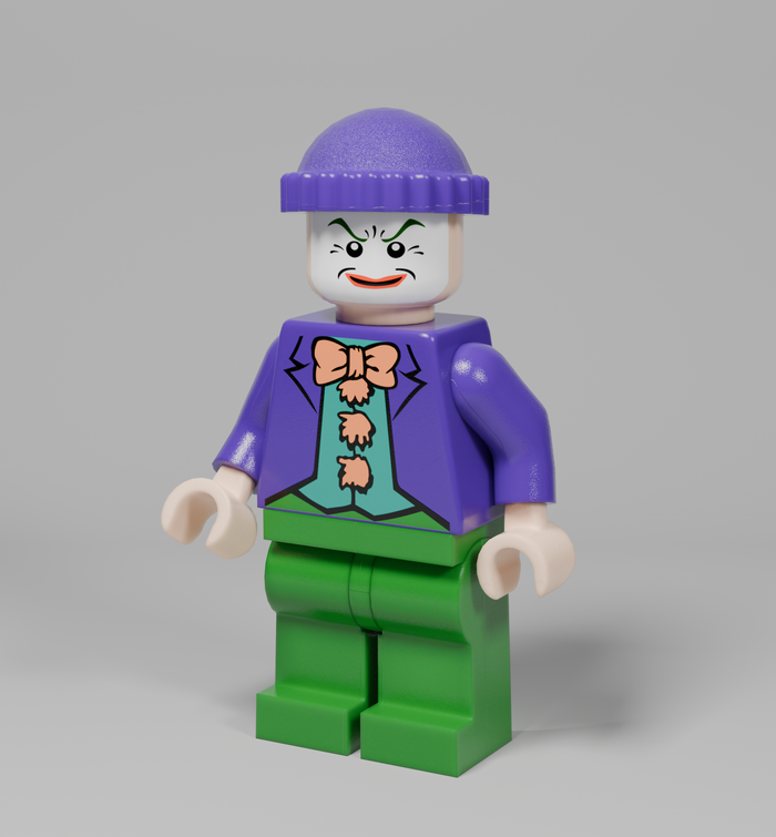 Joker Goon DS