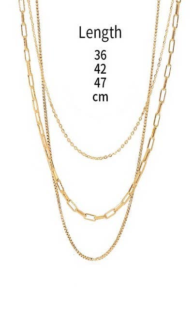 LAYERED NECKLACE-1