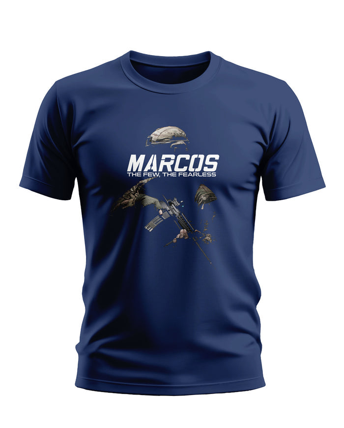 Marcos The Fearless Soft Cotton T-shirt