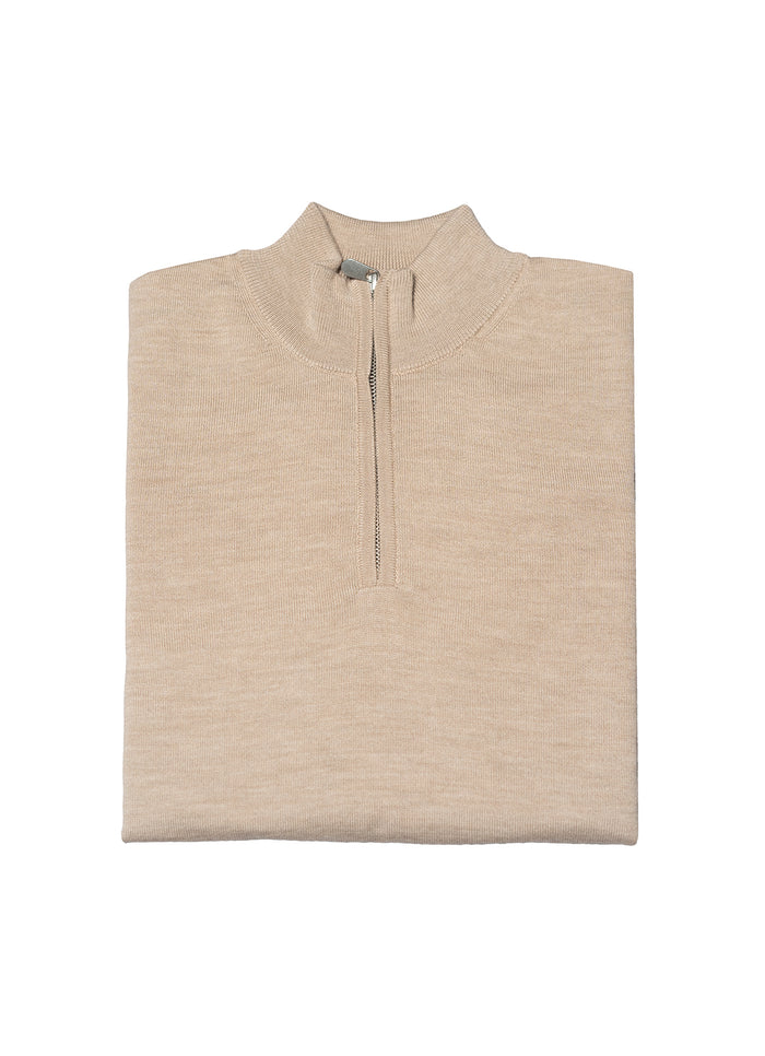 Marietta 1/4 Zip Sweater