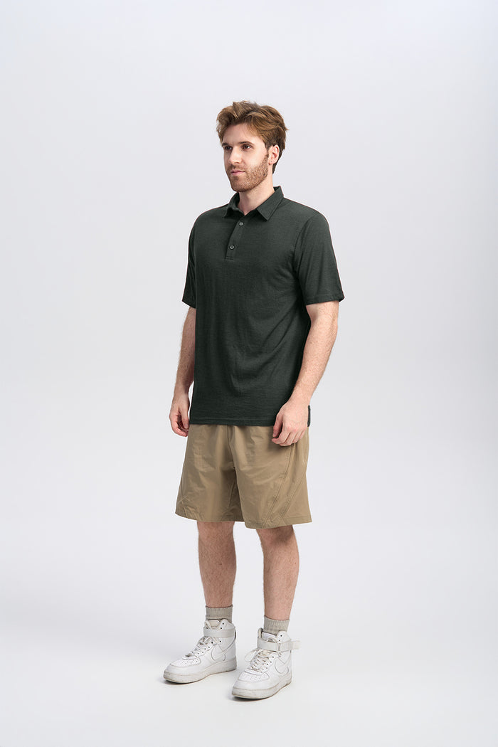 Moss Green Heather / S
