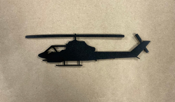 Metal Magnet detailed