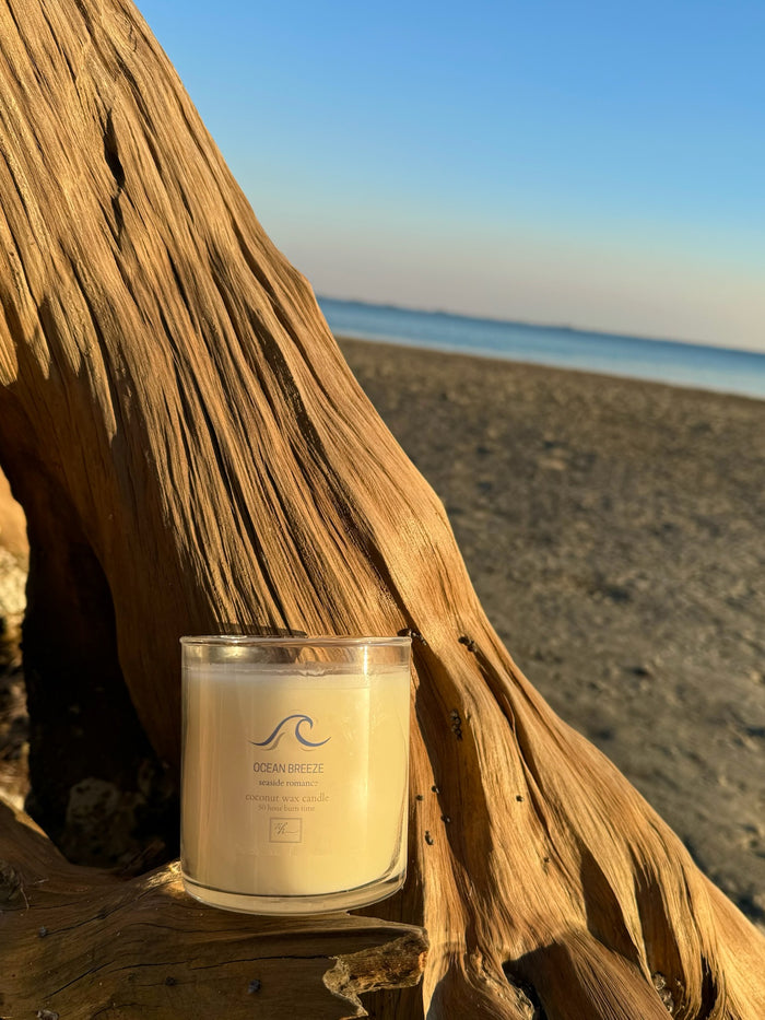 Ocean Breeze Candles