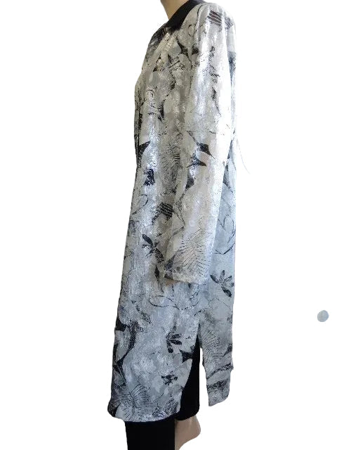 Party Girl Long Evening Jacket