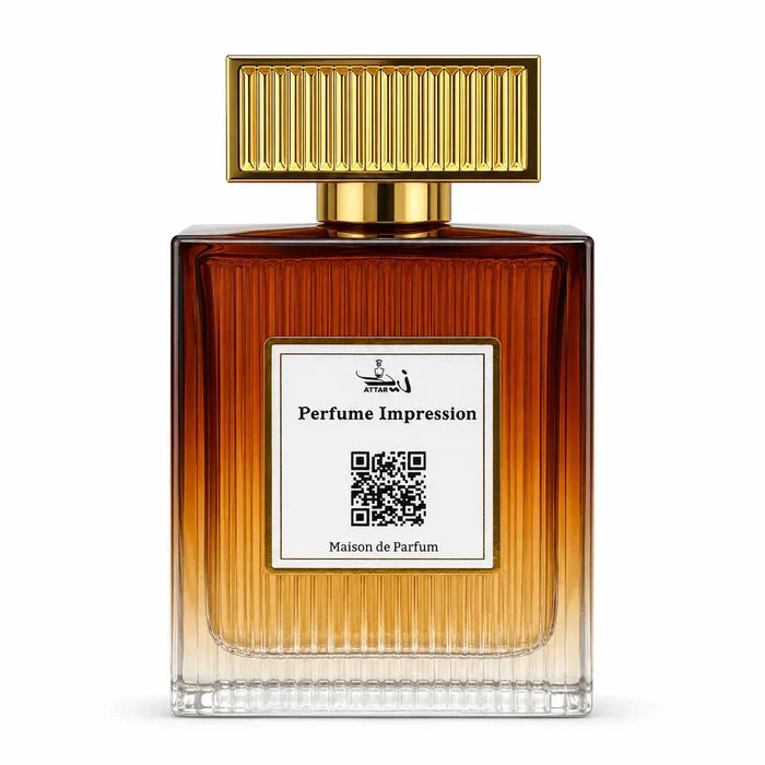 Pasha de Cartier Inspired Perfume By Zaid Attar Wale