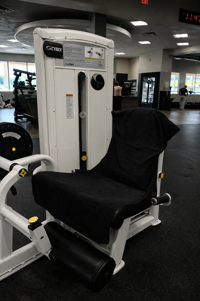 Pchee Gym Towel — view 8