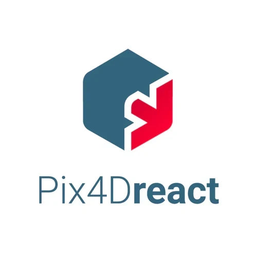 PIX4Dreact