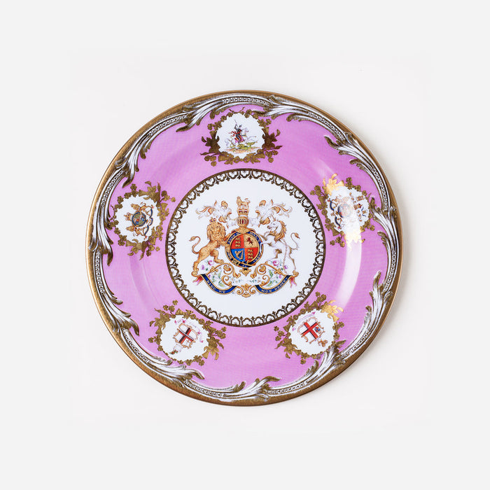Plate Tin Great Exhibition