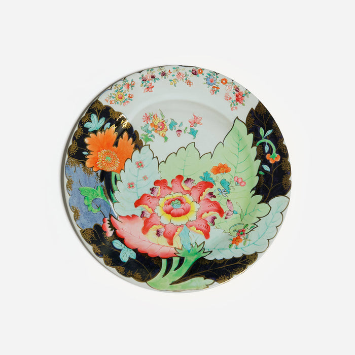Plate Tin Tobacco Leaf