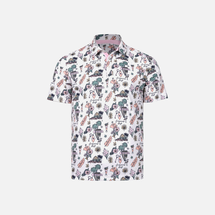 POLO SWANNIES OASIS POLO