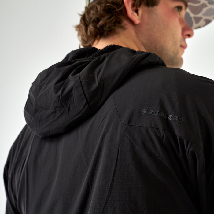 Powder Ridge Jacket - Black