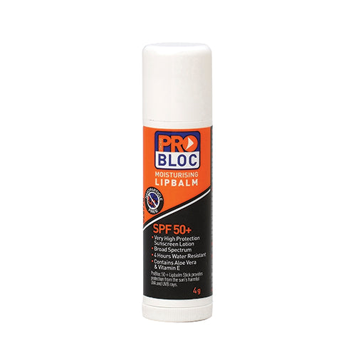 Probloc 50+ Lip Balm 4gm